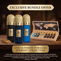 Tobacco bundle 3 tobacco perfumes 100 ml and set tobacco 9*20 ml