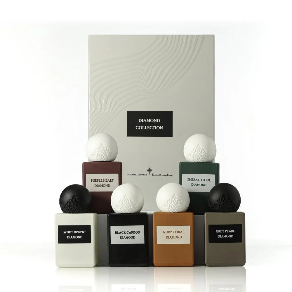 Mini Diamond Collection 6 Perfumes (10ml Each)