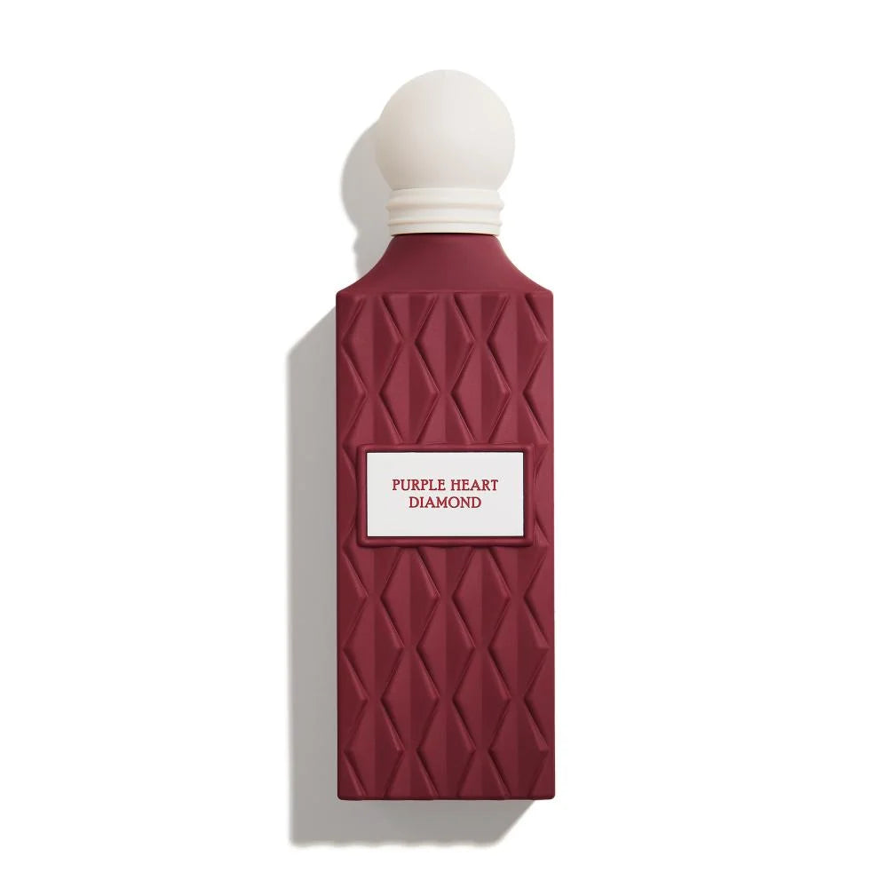 Purple Heart Diamond 150 ML