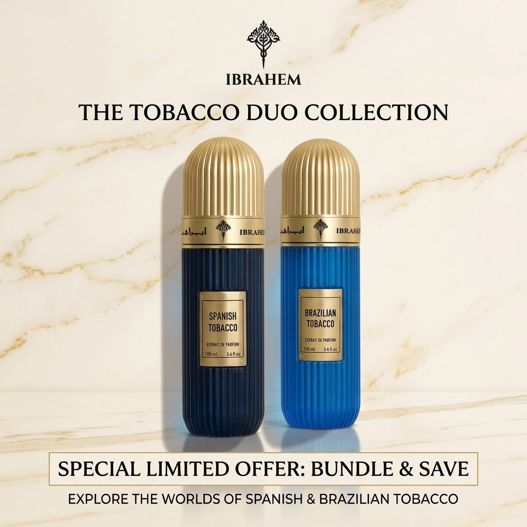 Any Two tobacco perfumes 100 ml