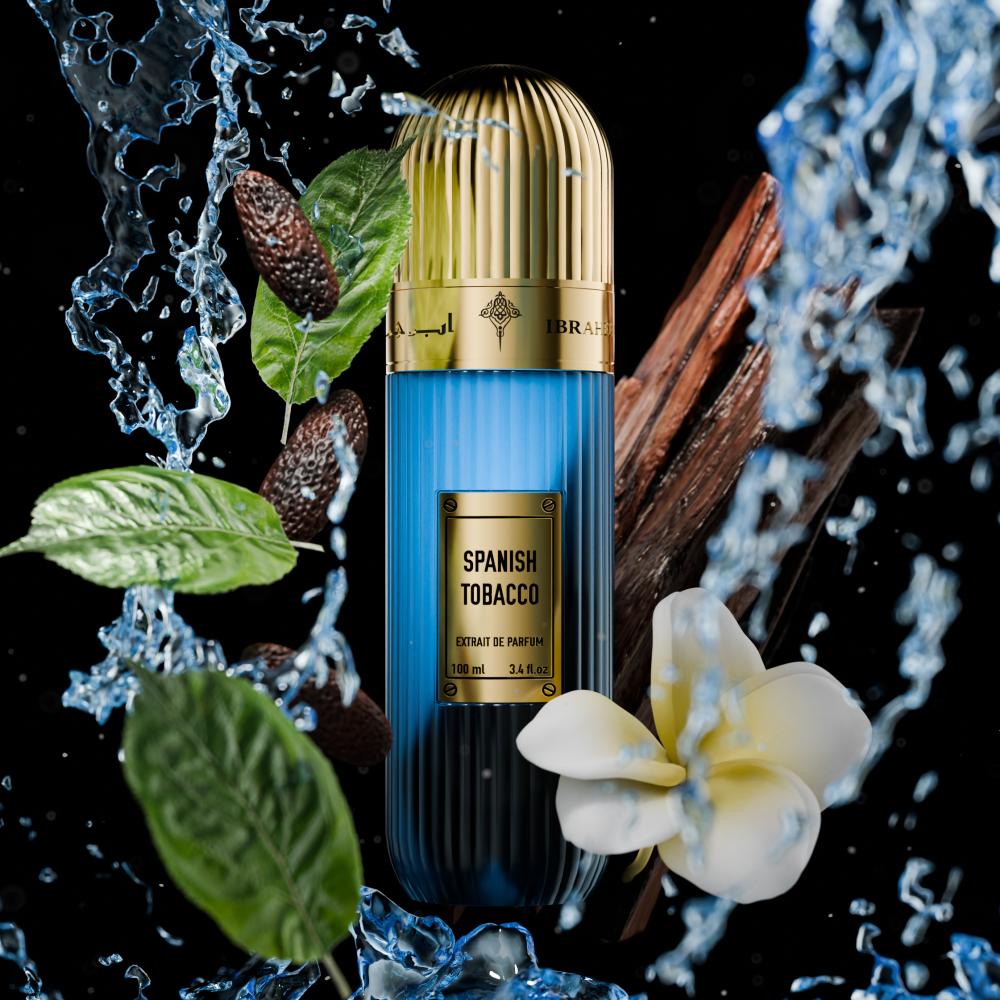 Spanish Tobacco 100 Ml
