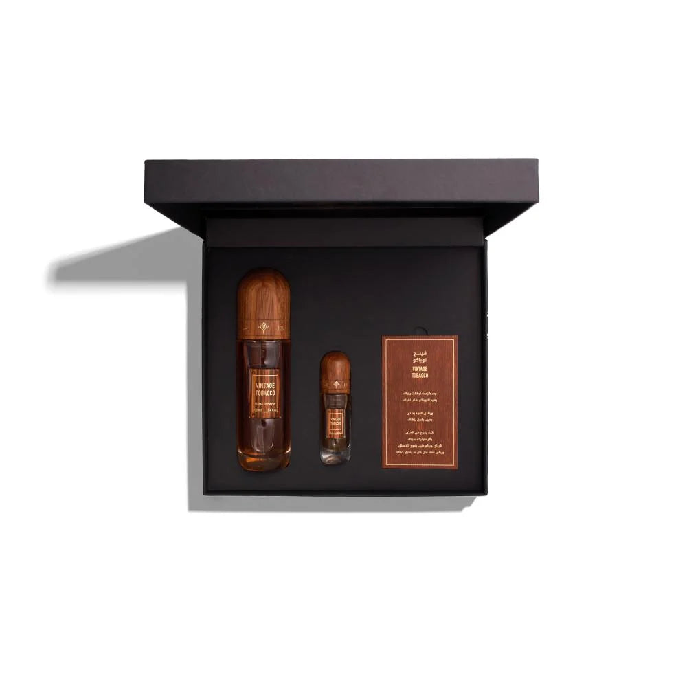 Vintage Tobacco set